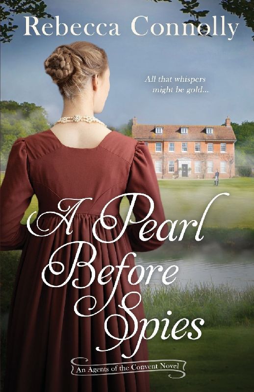 A Pearl Before Spies