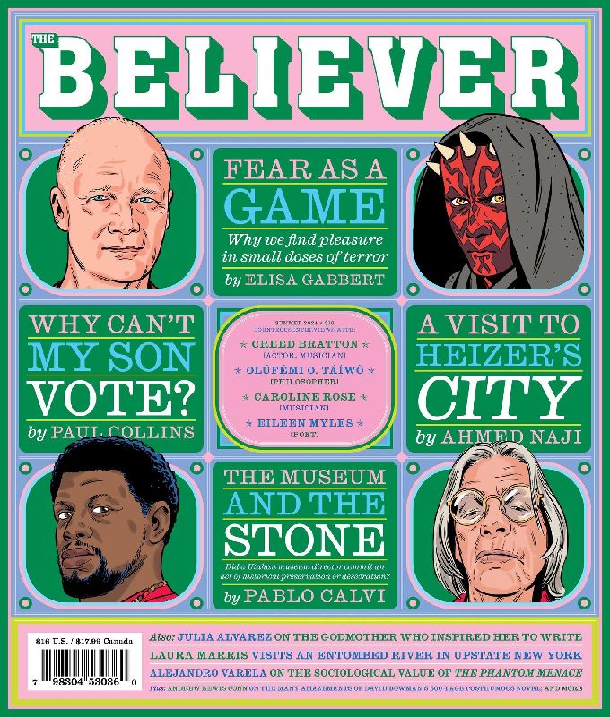 The Believer Issue 146