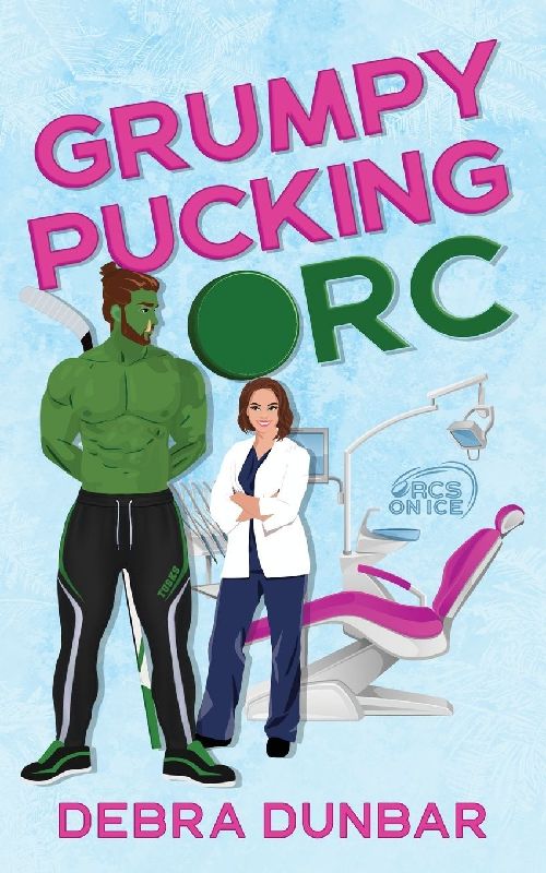 Grumpy Pucking Orc