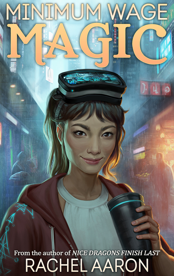 Minimum Wage Magic: DFZ Book 1