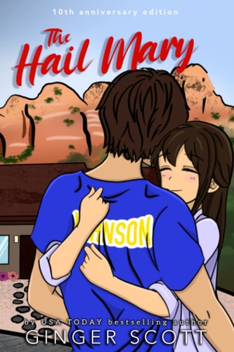 The Hail Mary (Waiting Series - Illustrated Collectors Editions)