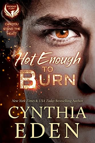 Hot Enough To Burn (Phoenix Fury Book 1)