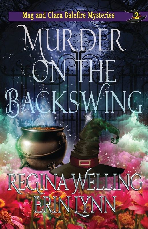 Murder on the Backswing