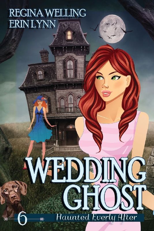 Wedding Ghost (Large Print)