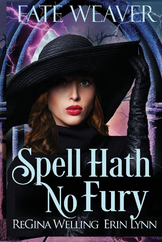 Spell Hath No Fury (Large Print)