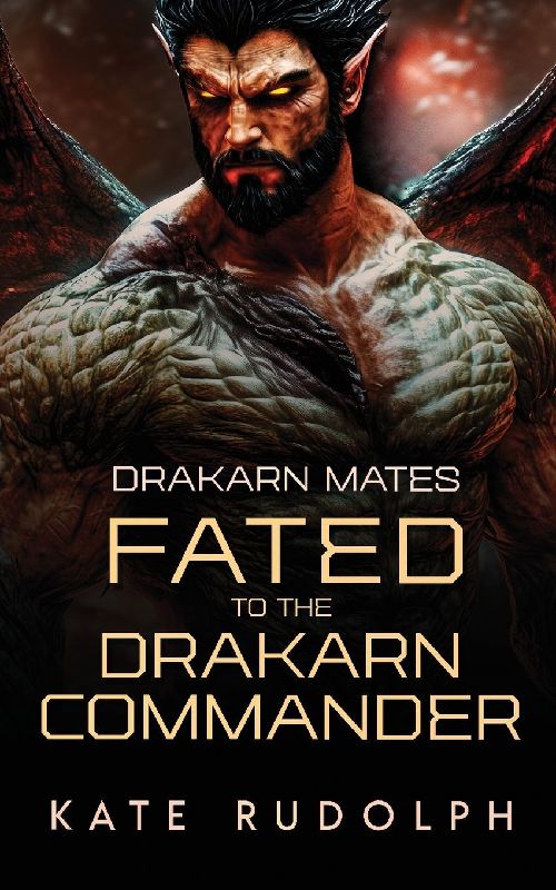 Fated to the Drakarn Commander