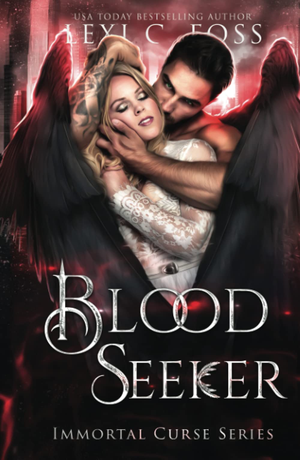 Blood Seeker (Immortal Curse Series)