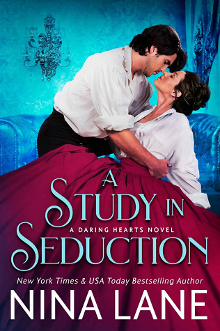 A Study In Seduction (a Steamy Smart Heroine Historical Romance)