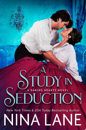 A Study In Seduction (a Steamy Smart Heroine Historical Romance)