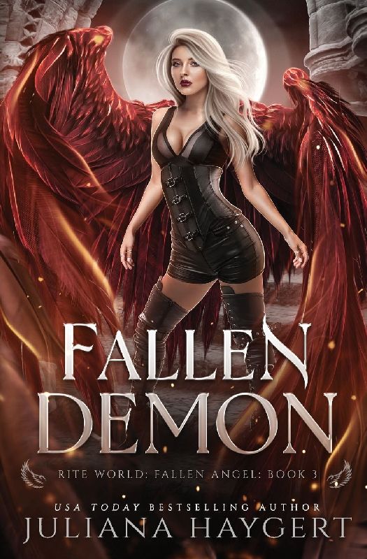 Fallen Demon