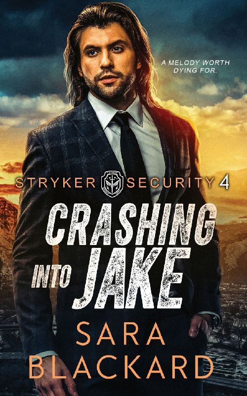 Crashing into Jake