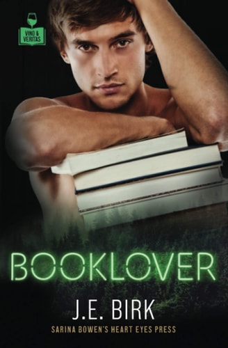 Booklover (Vino and Veritas)