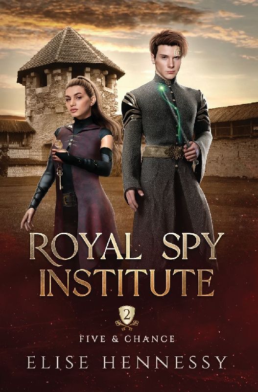 Royal Spy Institute 2