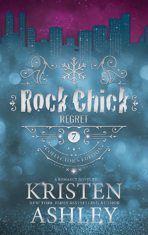 Rock Chick Regret Collector's Edition