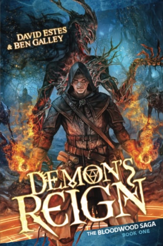 Demon's Reign: A Progression Fantasy Epic (The Bloodwood Saga)