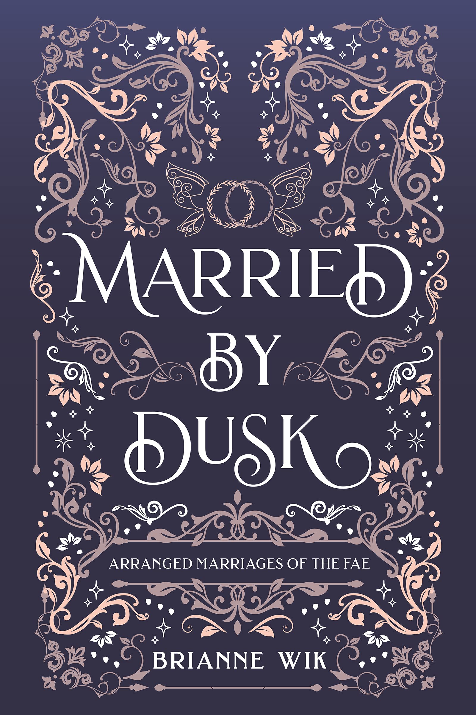 Married by Dusk: A Fantasy Romance Stand-Alone Short Novel