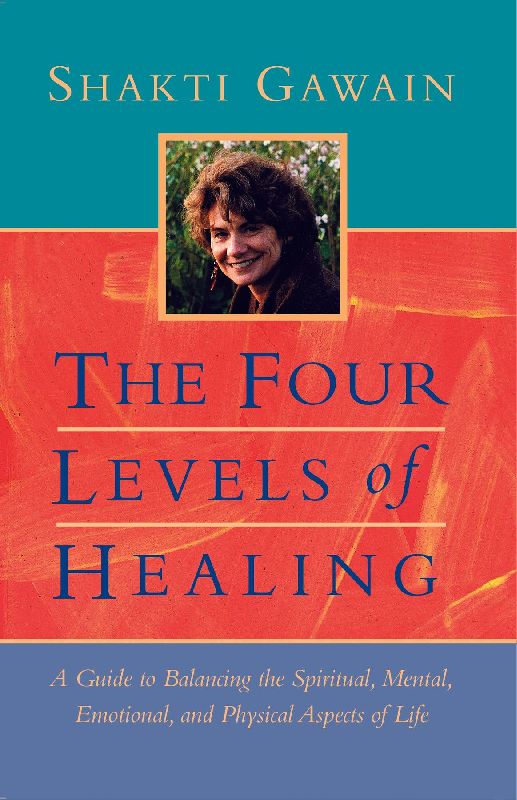 The Four Levels of Healing