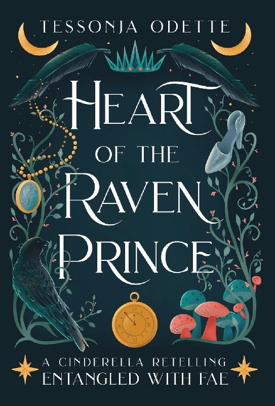 Heart of the Raven Prince