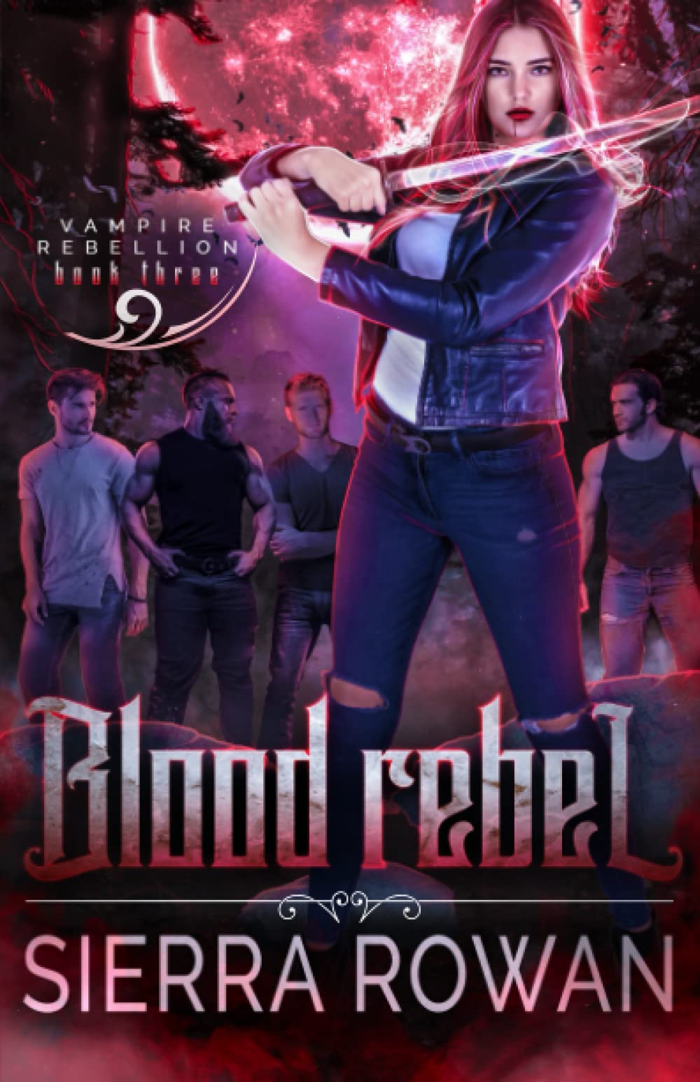 Blood Rebel