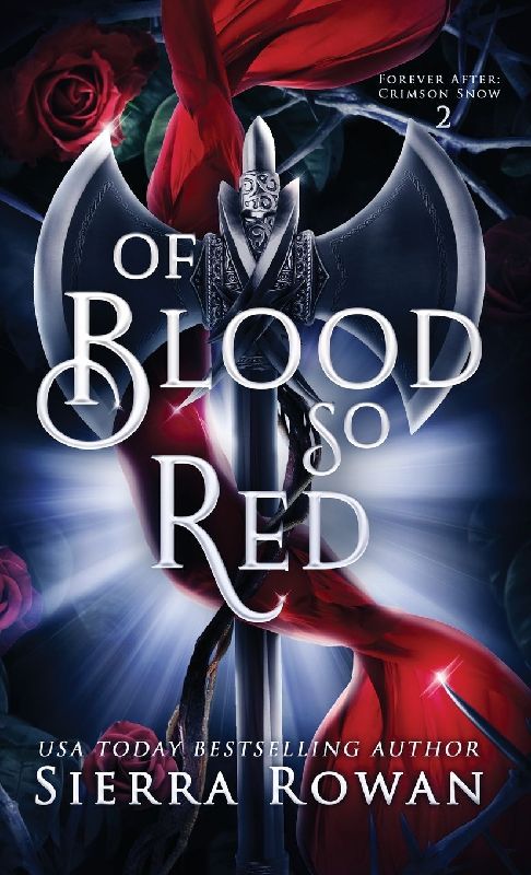 Of Blood So Red