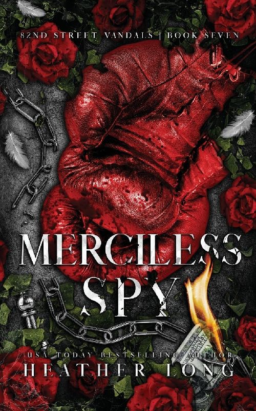 Merciless Spy