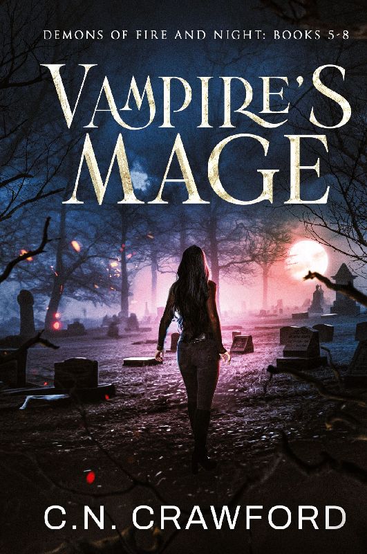 Vampires Mage