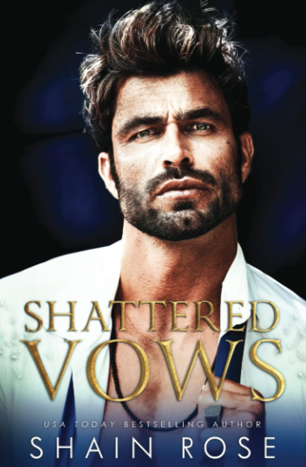 Shattered Vows: An Arranged Marriage Standalone Romance (Tarnished Empire)