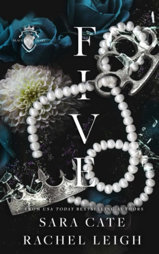 Five: a Dark Reverse Harem Romance (Black Heart)