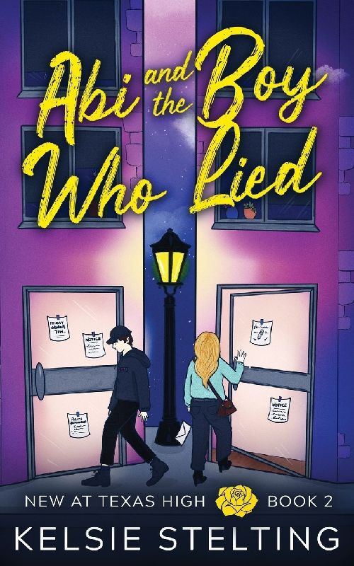 Abi and the Boy Who Lied