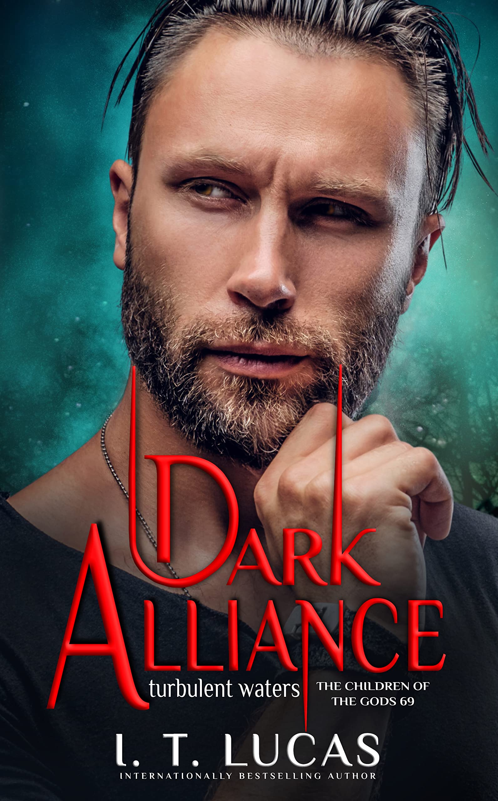 Dark Alliance Turbulent Waters