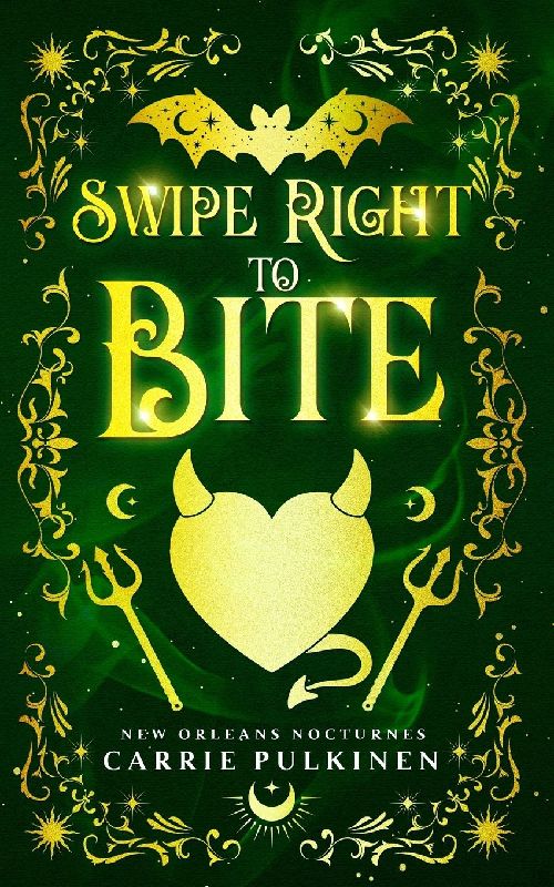 Swipe Right to Bite