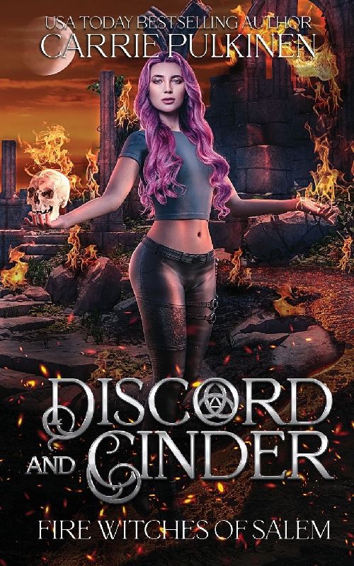 Discord and Cinder