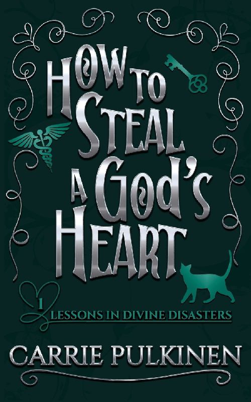 How to Steal a God's Heart