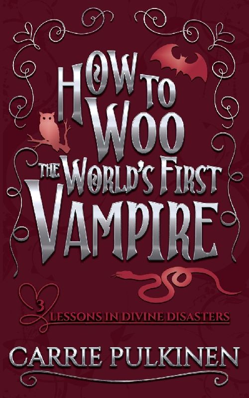 How to Woo the World's First Vampire