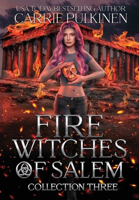 Fire Witches of Salem Collection Three