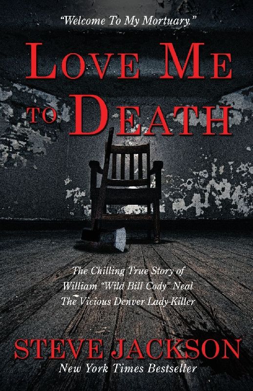 LOVE ME TO DEATH