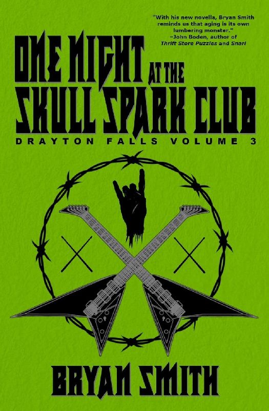 One Night at the Skull Spark Club