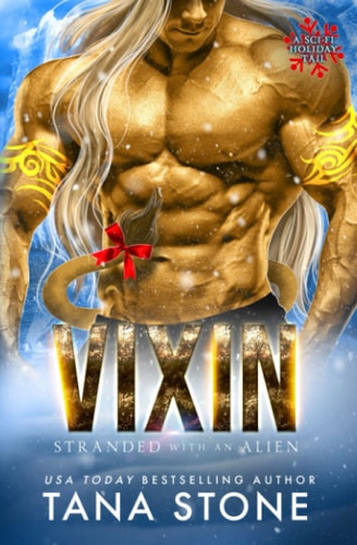Vixin: A Sci-Fi Holiday Tail