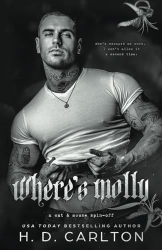 Where's Molly: Alternate Cover