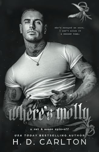 Where's Molly: Alternate Cover