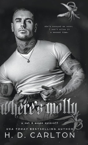 Where's Molly: Alternate Cover
