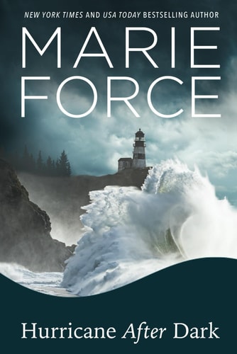 Hurricane After Dark (Gansett Island Series)