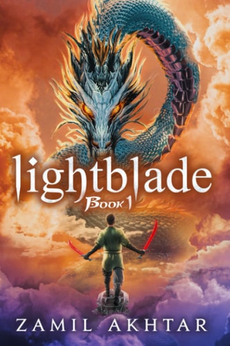 Lightblade (Lightblade Saga)