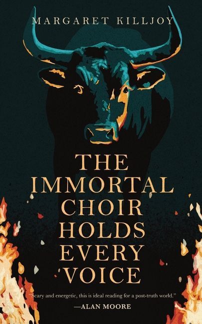 The Immortal Choir Holds Every Voice