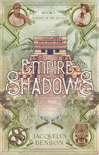 Empire Of Shadows