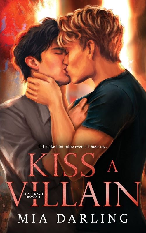 Kiss A Villain