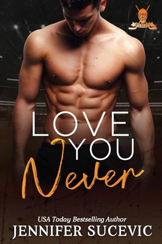 Love You Always: An Enemies-to-Lovers New Adult Sports Romance (Western Wildcats Hockey)
