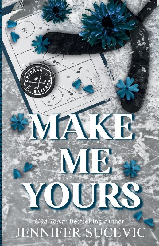 Make Me Yours (Discrete Cover)
