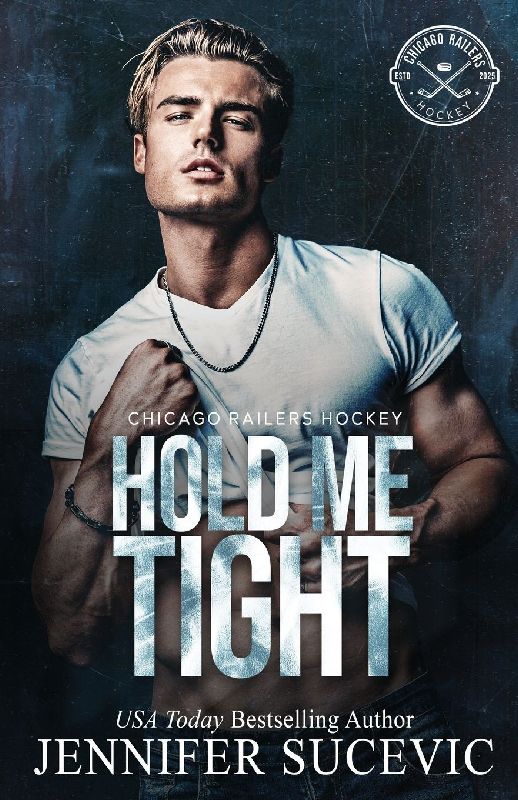 Hold Me Tight (Model Cover)