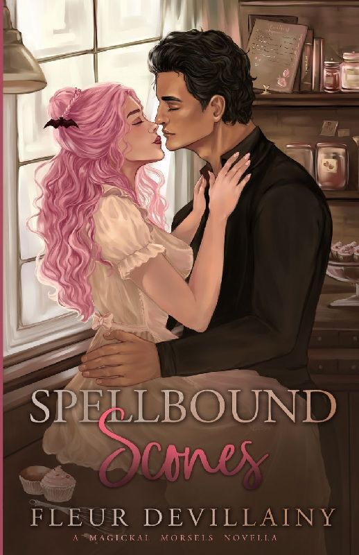 Spellbound Scones